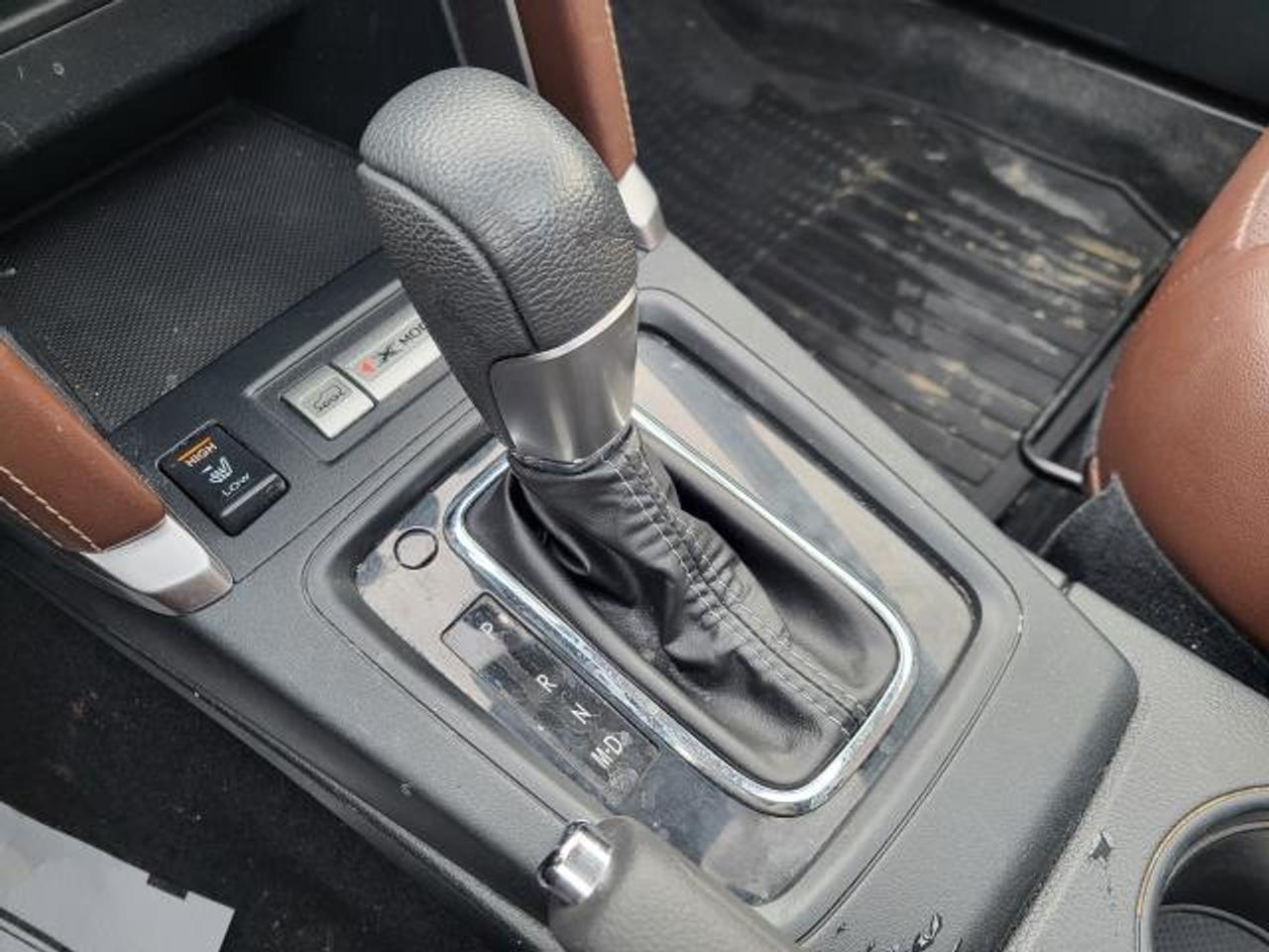 2018 Subaru Forester Limited Photo