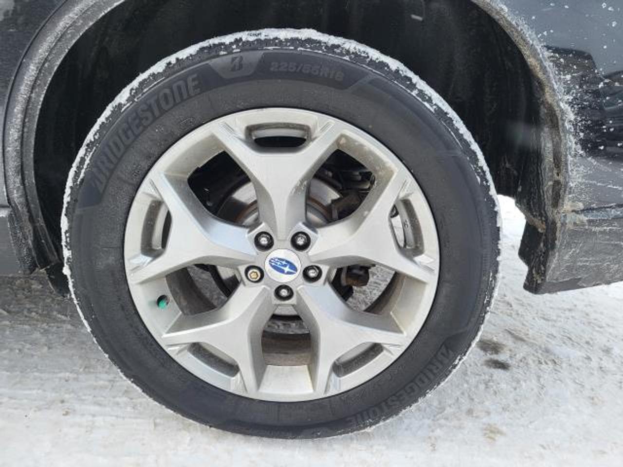 2018 Subaru Forester Limited Photo