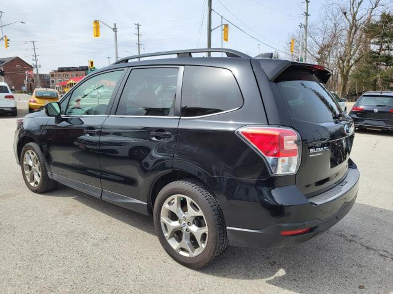 2018 Subaru Forester Limited Photo4
