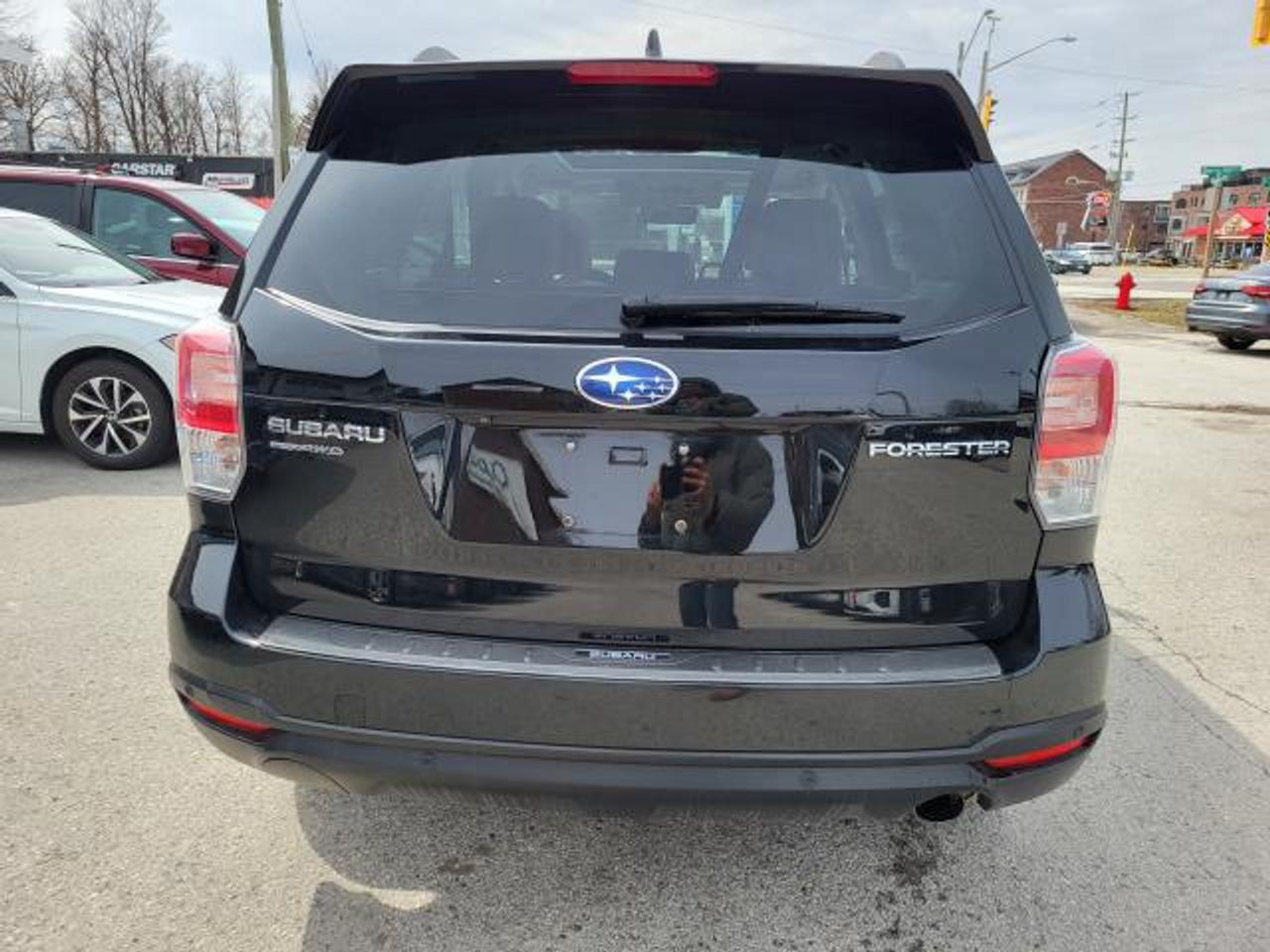 2018 Subaru Forester Limited Photo