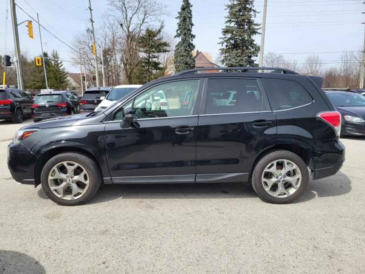 2018 Subaru Forester Limited Photo