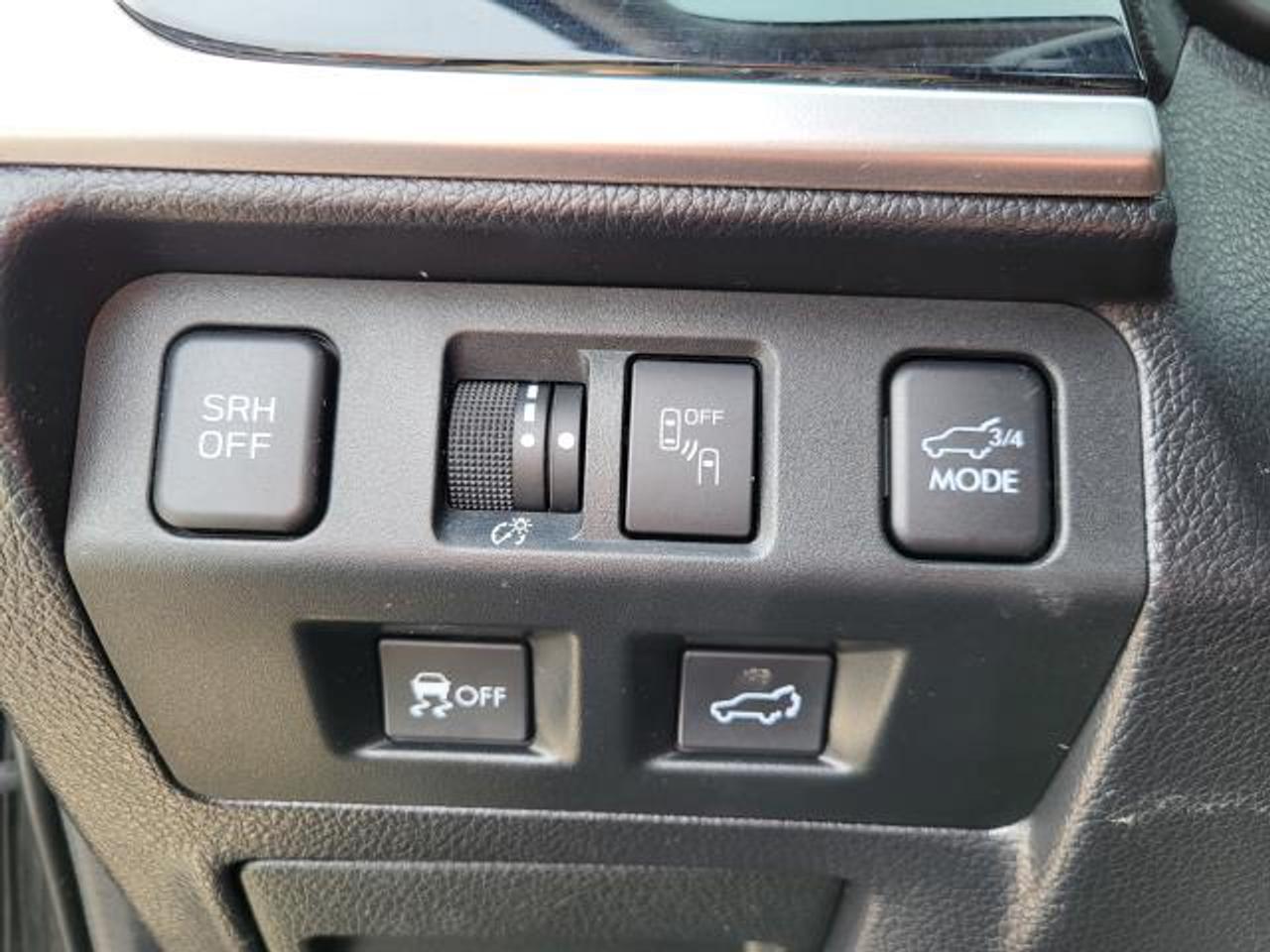 2018 Subaru Forester Limited Photo