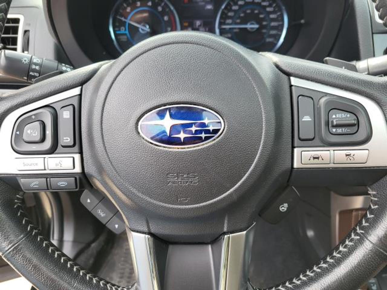 2018 Subaru Forester Limited Photo