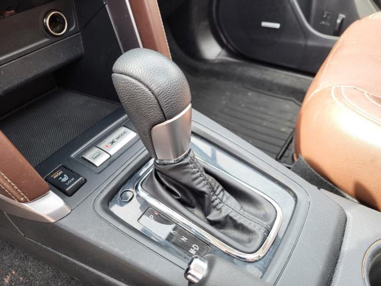 2018 Subaru Forester Limited Photo