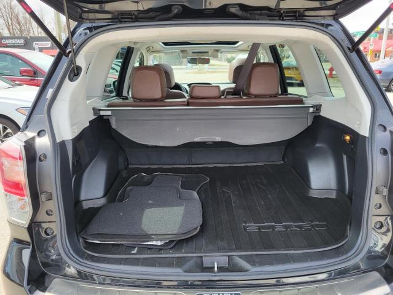 2018 Subaru Forester Limited Photo