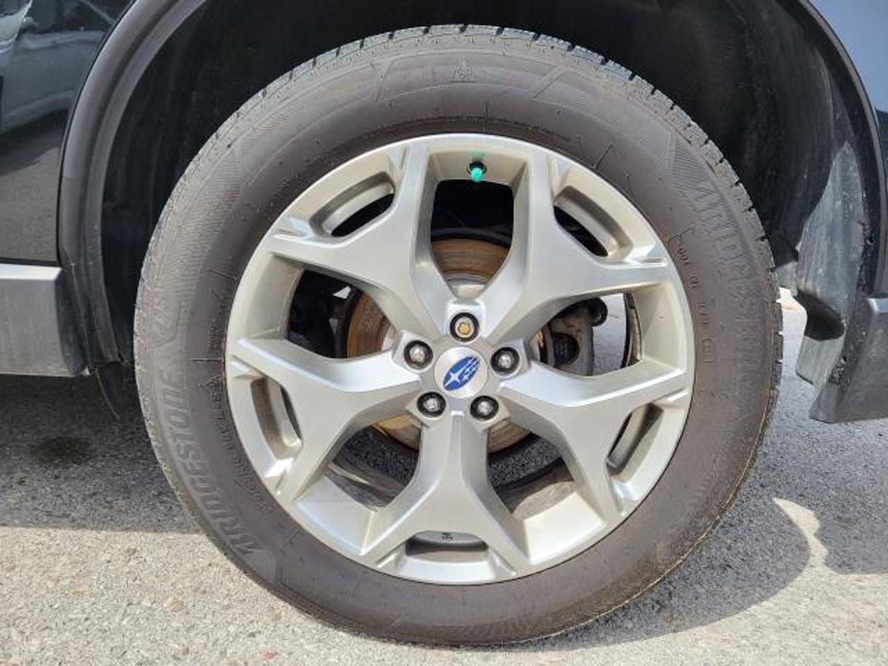 2018 Subaru Forester Limited Photo