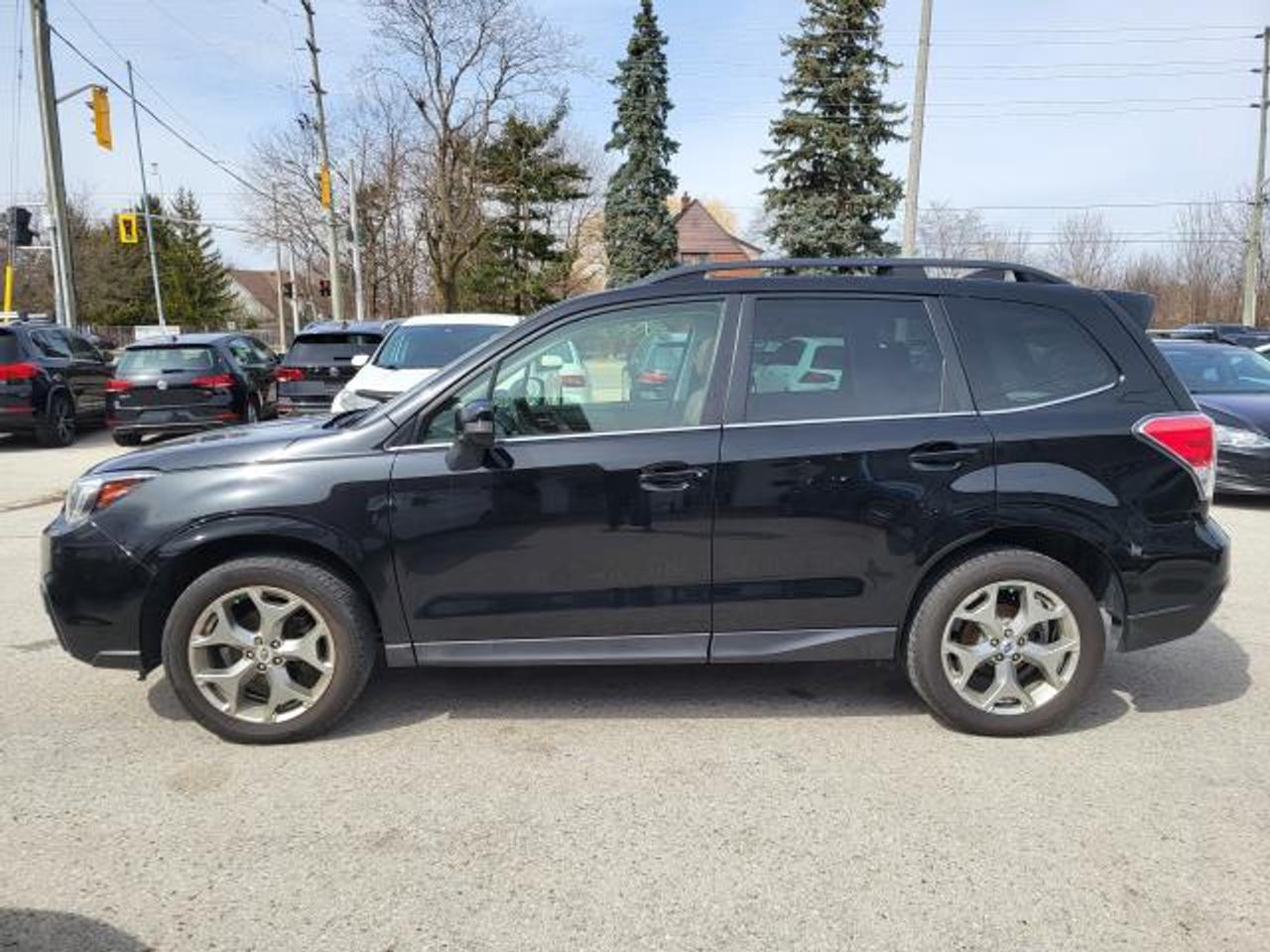 2018 Subaru Forester Limited Photo