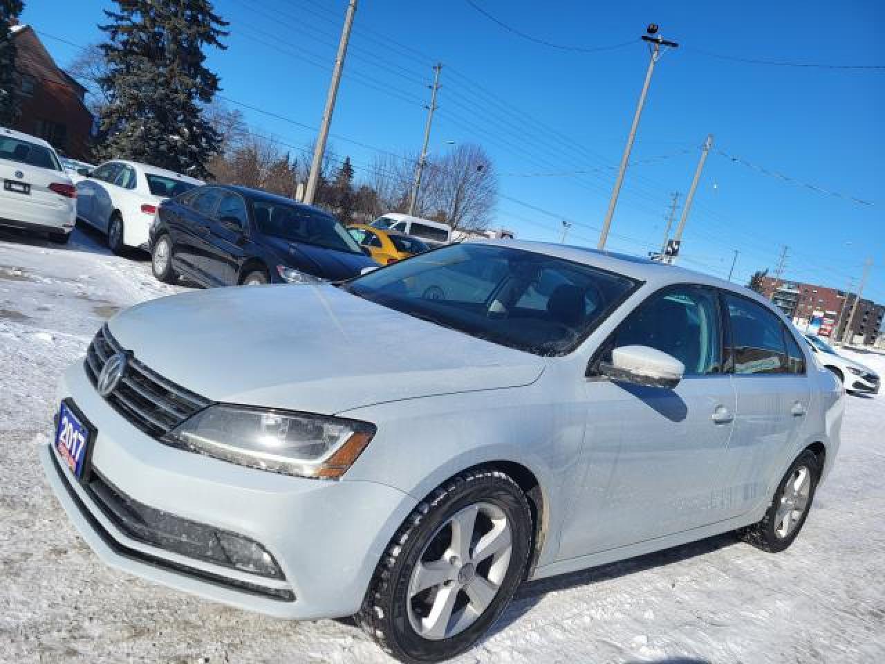 2017 Volkswagen Jetta HIGHLINE Photo