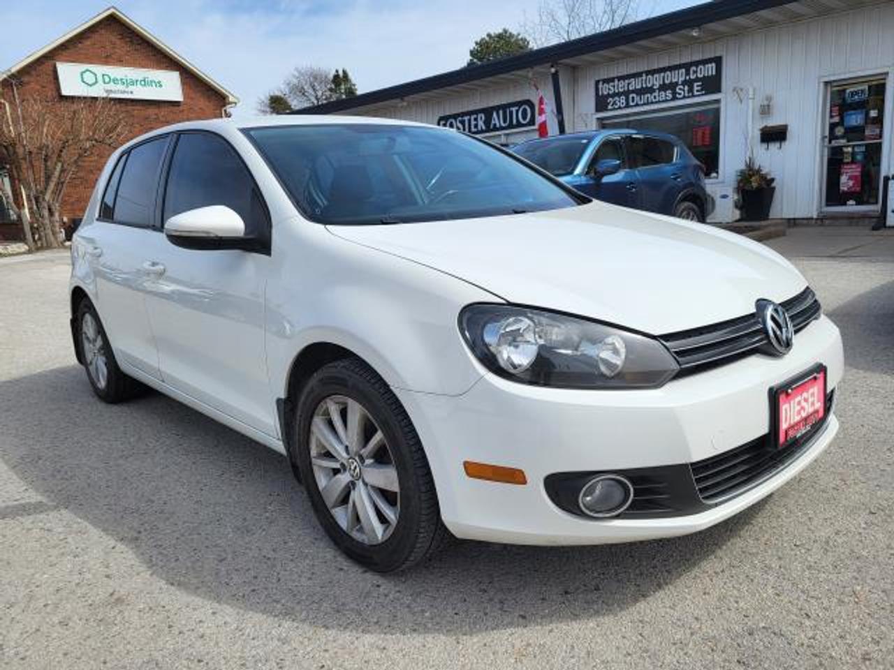 2013 Volkswagen Golf 2.0L TDI Photo
