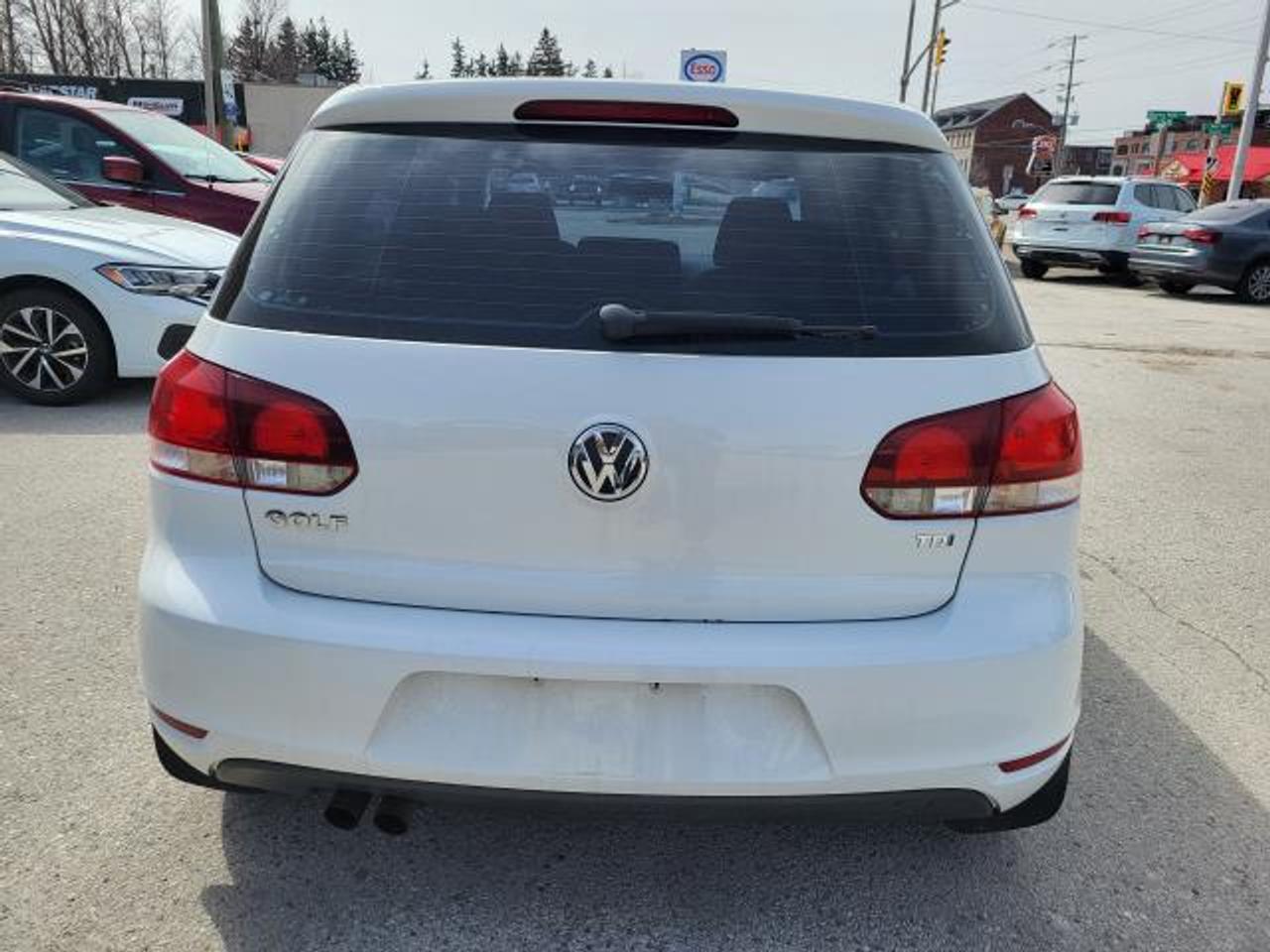 2013 Volkswagen Golf 2.0L TDI Photo
