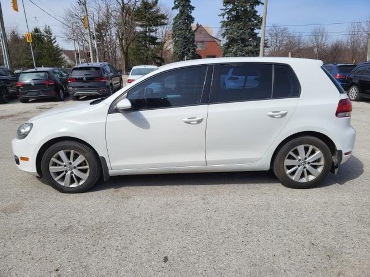 2013 Volkswagen Golf 2.0L TDI Photo