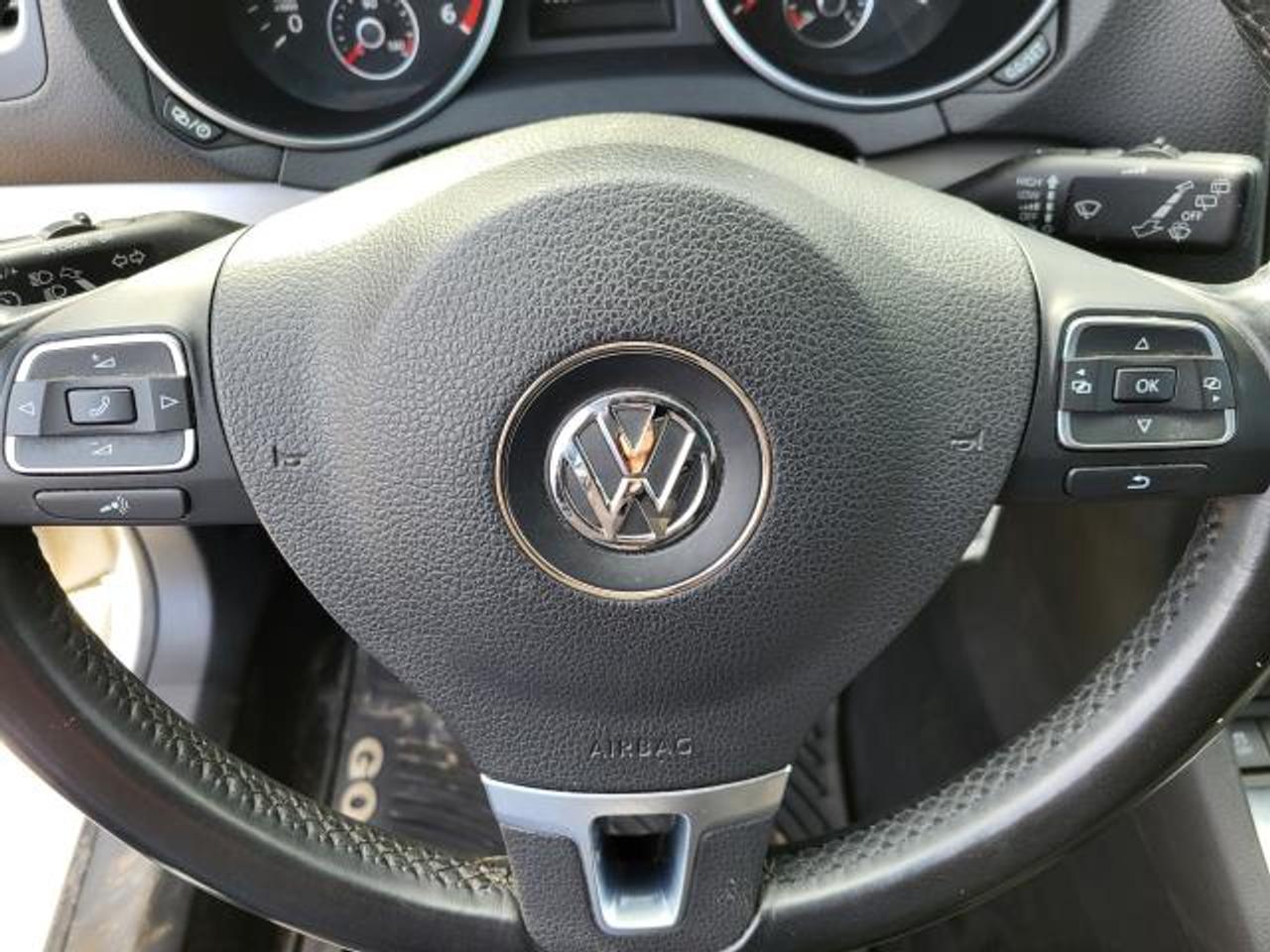 2013 Volkswagen Golf 2.0L TDI Photo