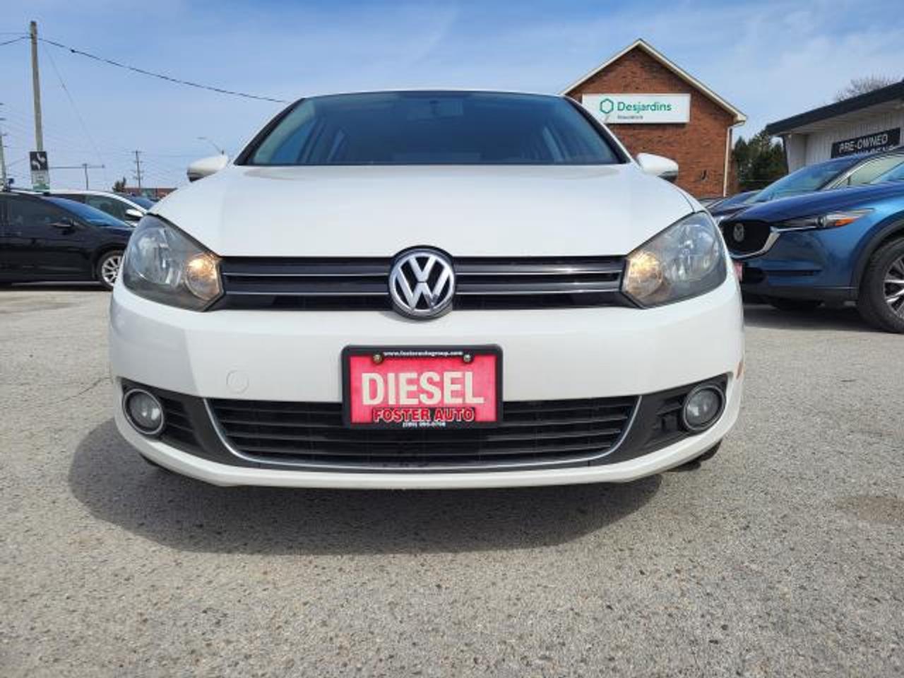 2013 Volkswagen Golf 2.0L TDI Photo