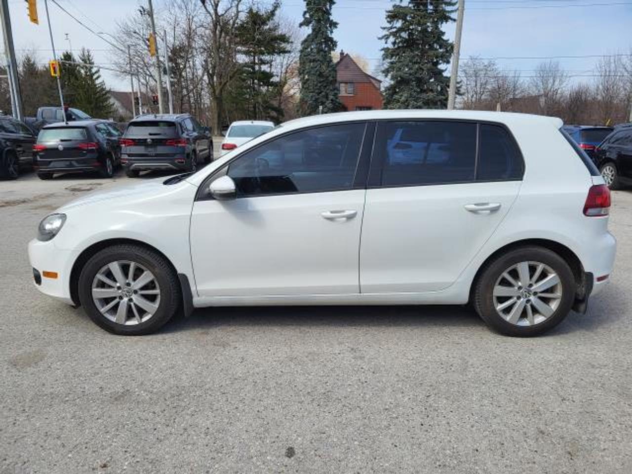 2013 Volkswagen Golf 2.0L TDI Photo