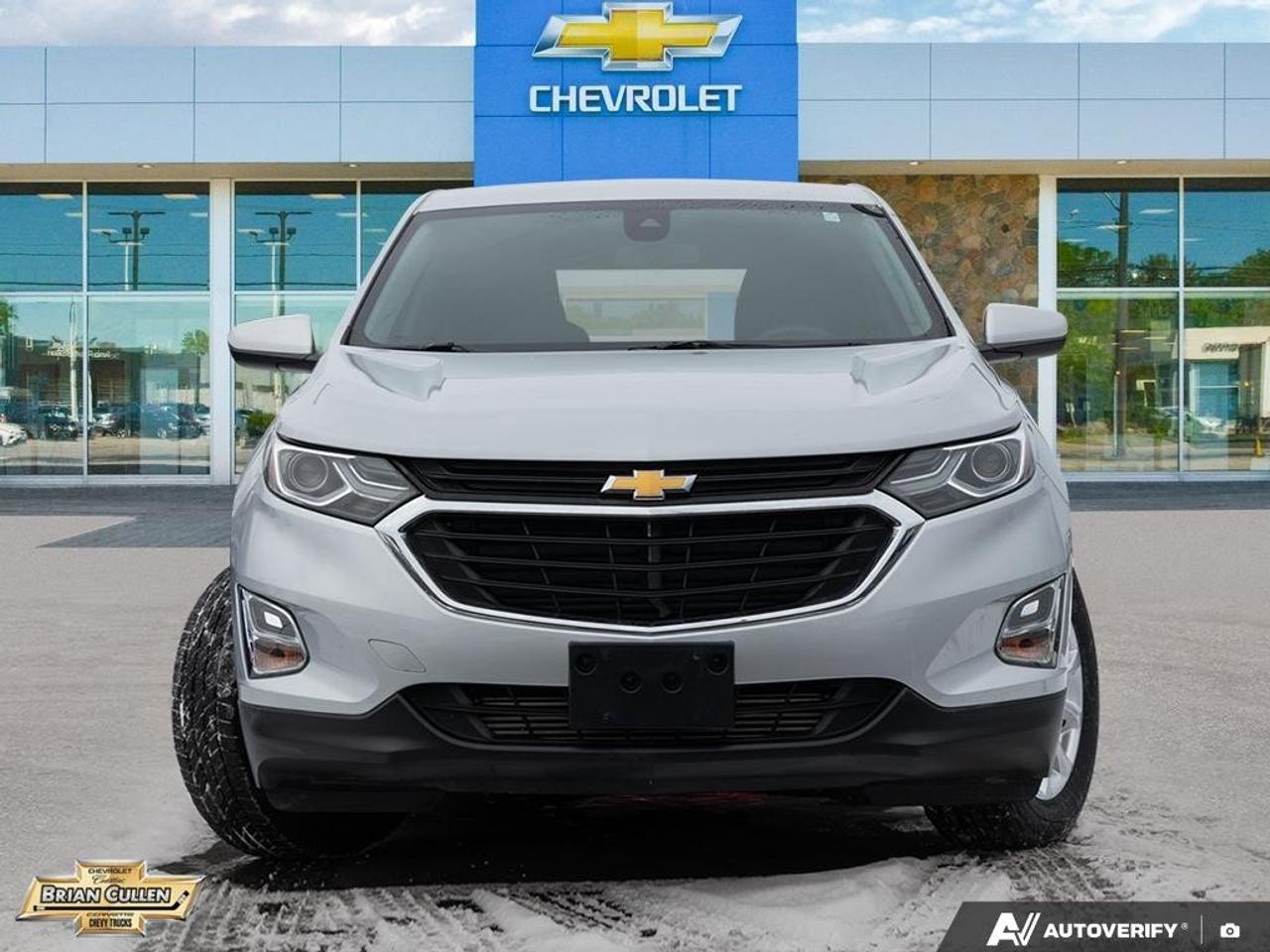 2020 Chevrolet Equinox LT FWD 4dr LT w/1LT Photo