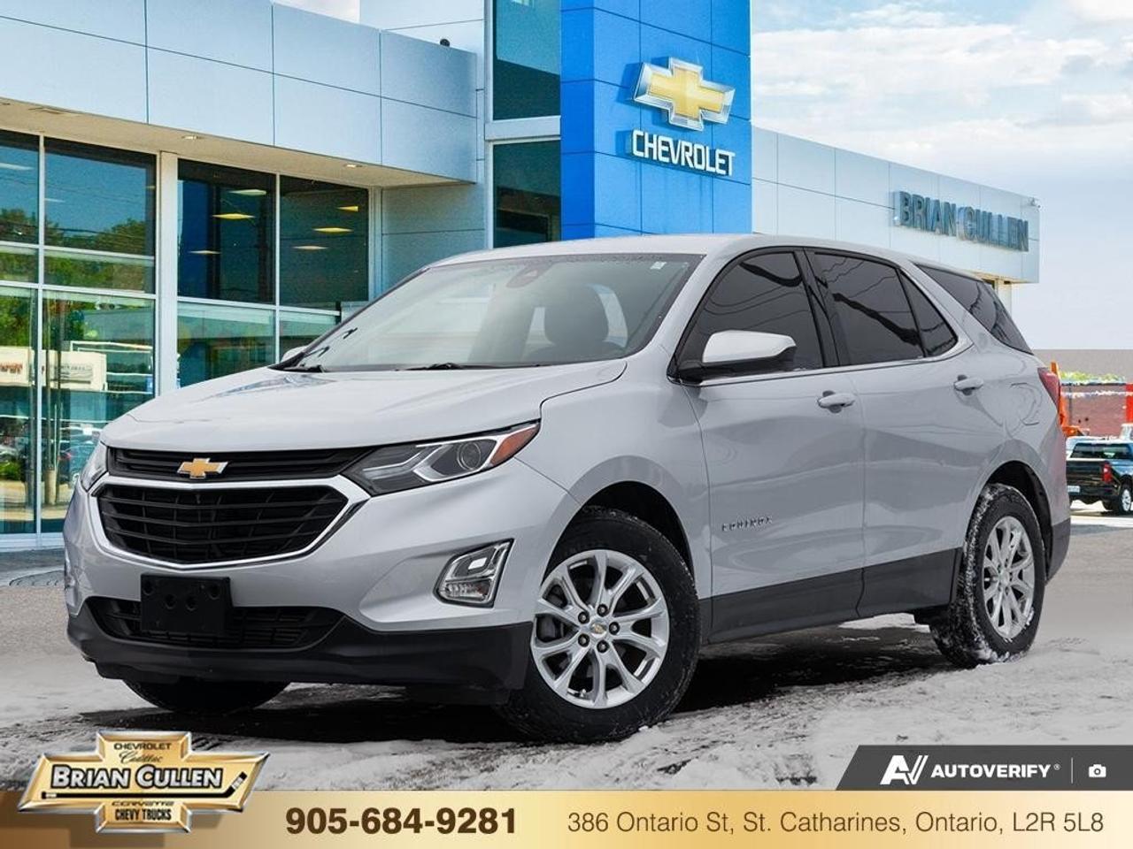 2020 Chevrolet Equinox LT FWD 4dr LT w/1LT Photo0