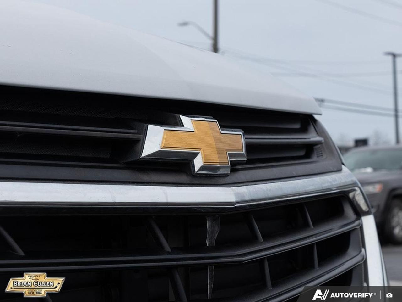 2020 Chevrolet Equinox LT FWD 4dr LT w/1LT Photo