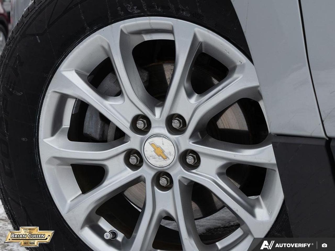 2020 Chevrolet Equinox LT FWD 4dr LT w/1LT Photo