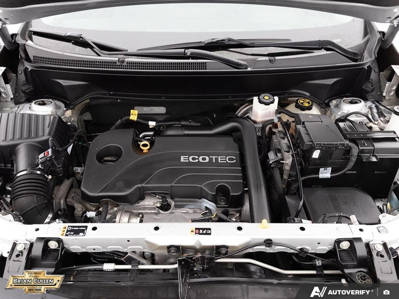 2020 Chevrolet Equinox LT FWD 4dr LT w/1LT Photo