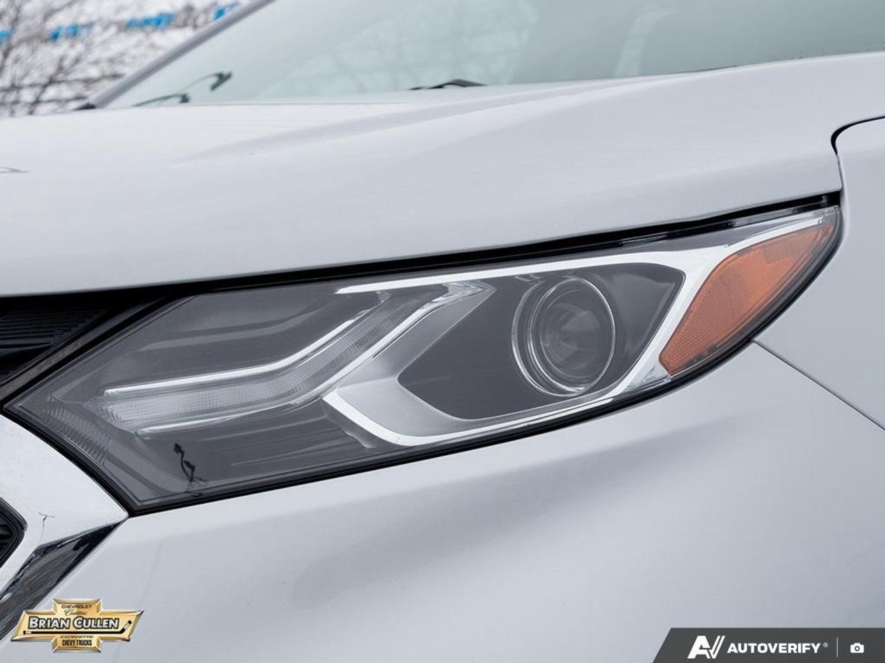 2020 Chevrolet Equinox LT FWD 4dr LT w/1LT Photo