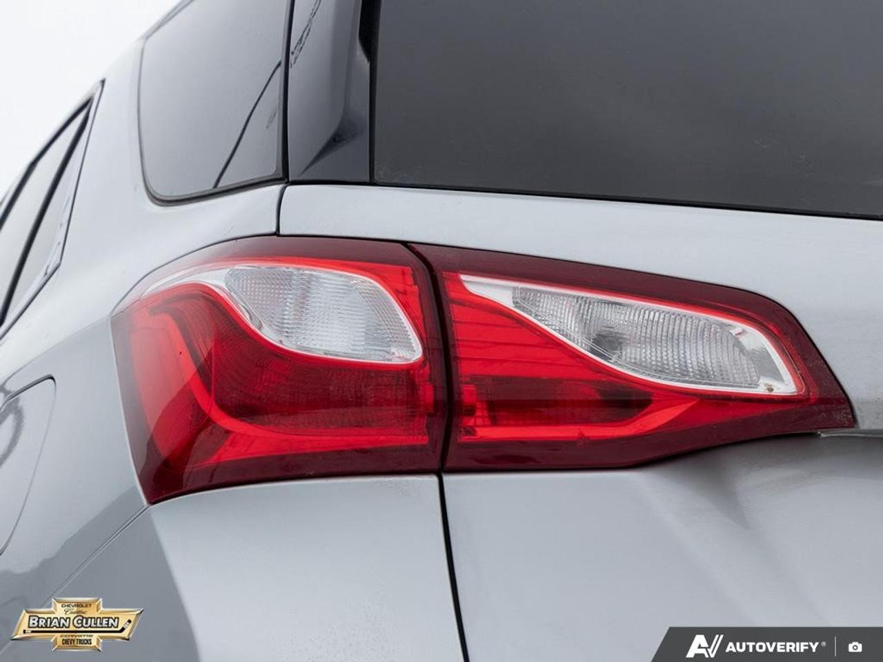 2020 Chevrolet Equinox LT FWD 4dr LT w/1LT Photo