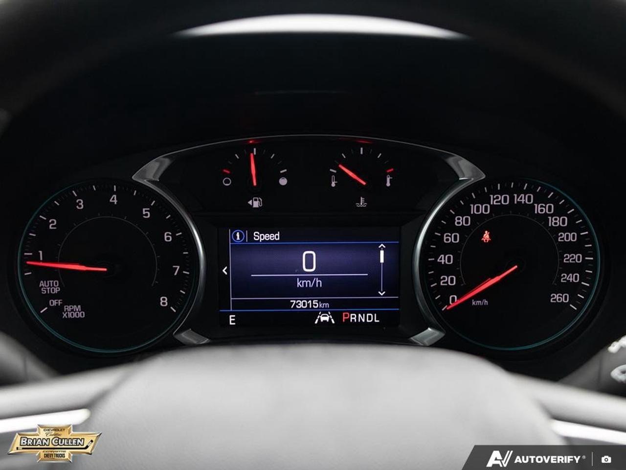 2020 Chevrolet Equinox LT FWD 4dr LT w/1LT Photo