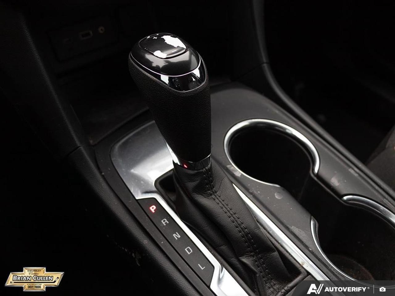 2020 Chevrolet Equinox LT FWD 4dr LT w/1LT Photo