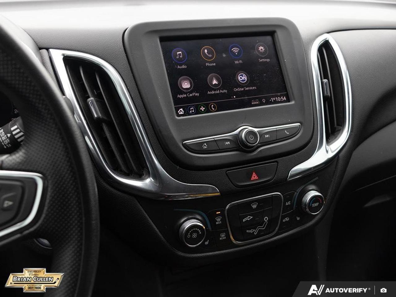 2020 Chevrolet Equinox LT FWD 4dr LT w/1LT Photo