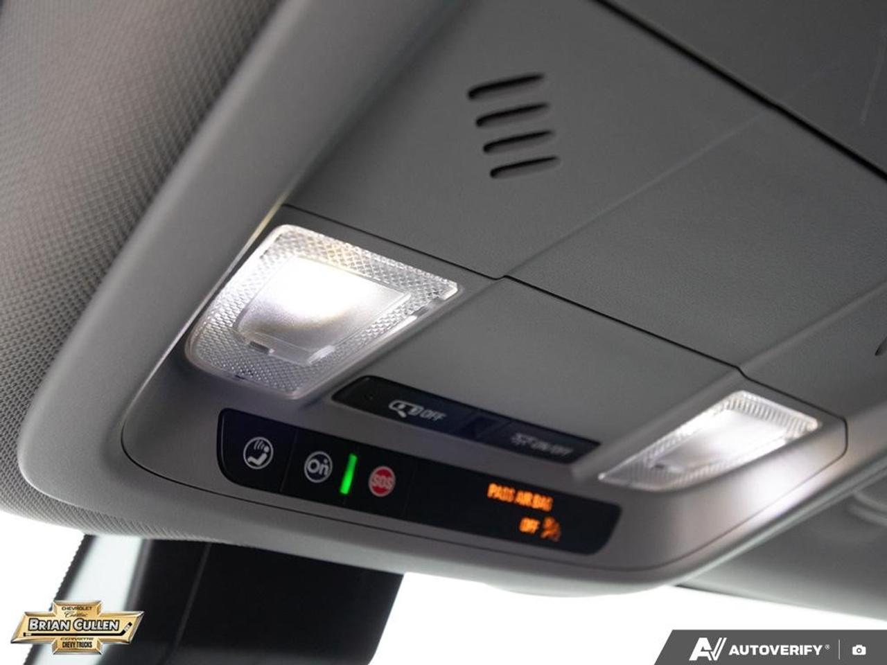 2020 Chevrolet Equinox LT FWD 4dr LT w/1LT Photo