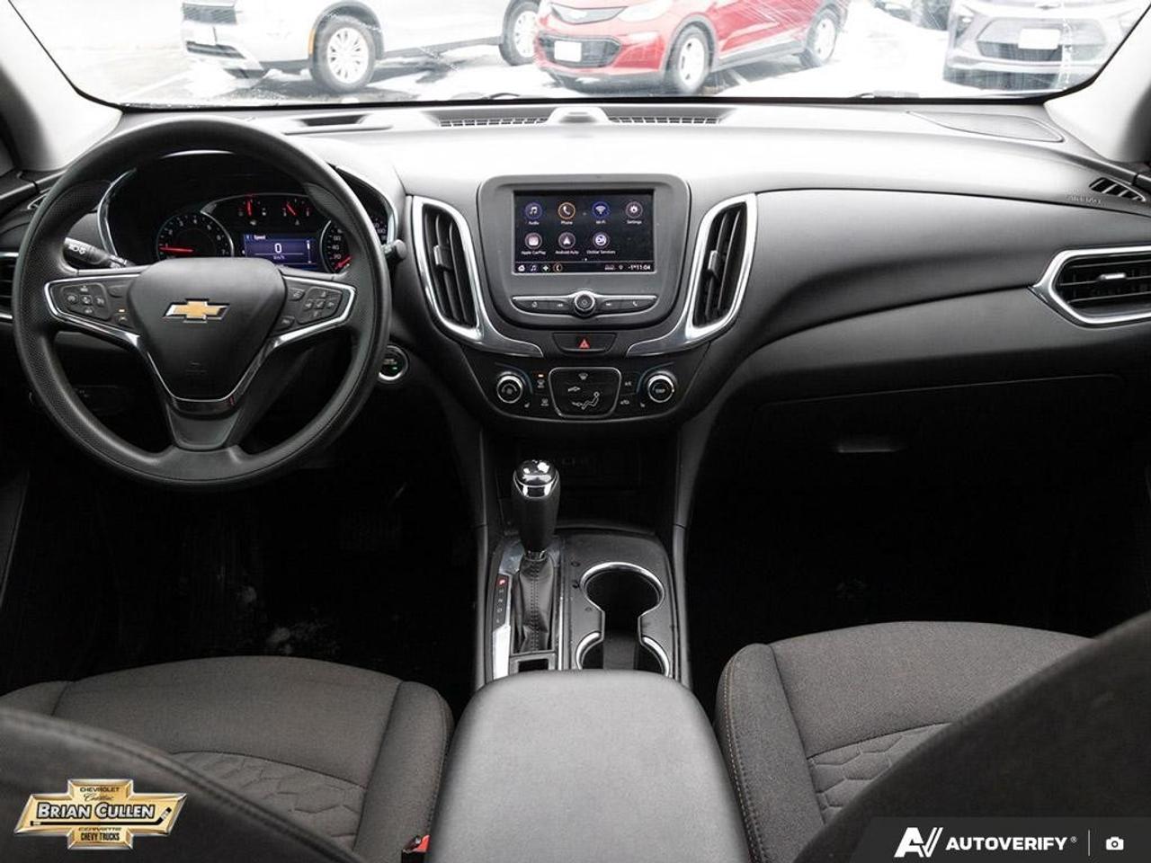 2020 Chevrolet Equinox LT FWD 4dr LT w/1LT Photo