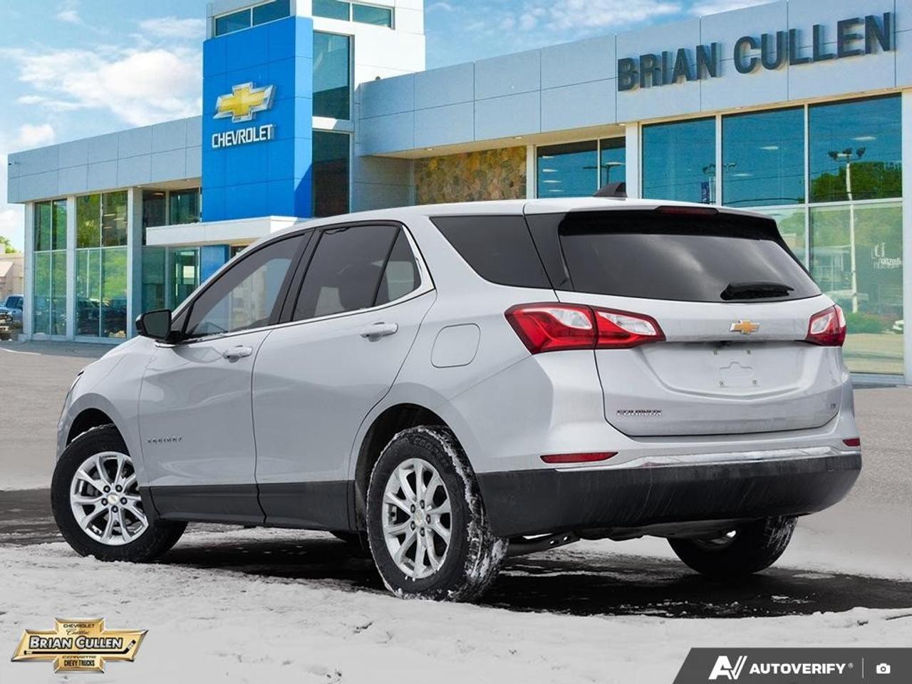 2020 Chevrolet Equinox LT FWD 4dr LT w/1LT Photo3