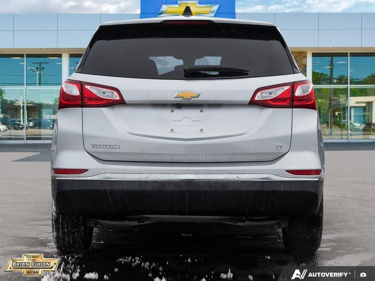 2020 Chevrolet Equinox LT FWD 4dr LT w/1LT Photo