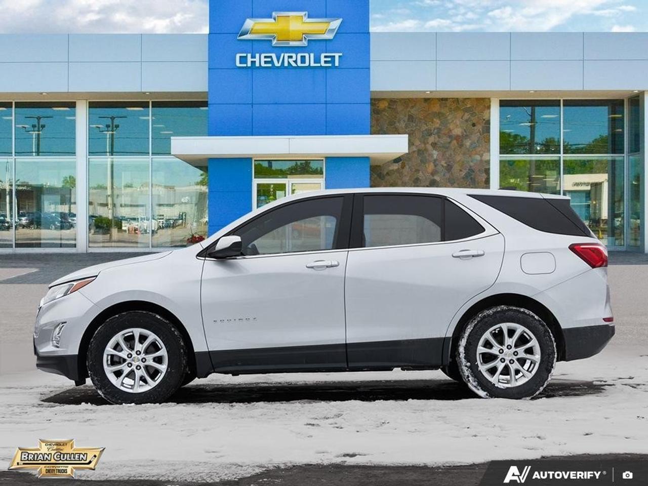 2020 Chevrolet Equinox LT FWD 4dr LT w/1LT Photo