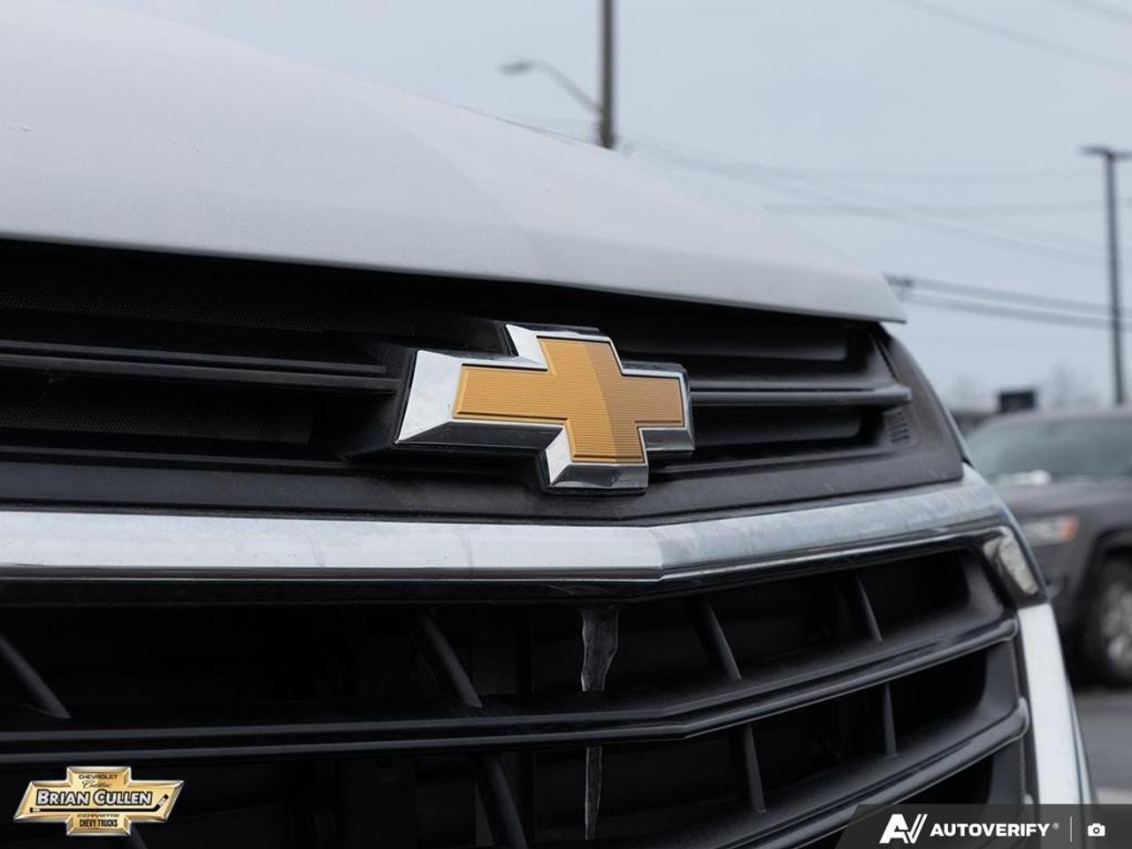 2020 Chevrolet Equinox LT FWD 4dr LT w/1LT Photo