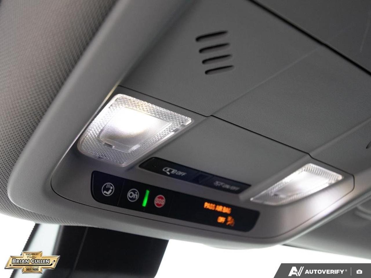 2020 Chevrolet Equinox LT FWD 4dr LT w/1LT Photo