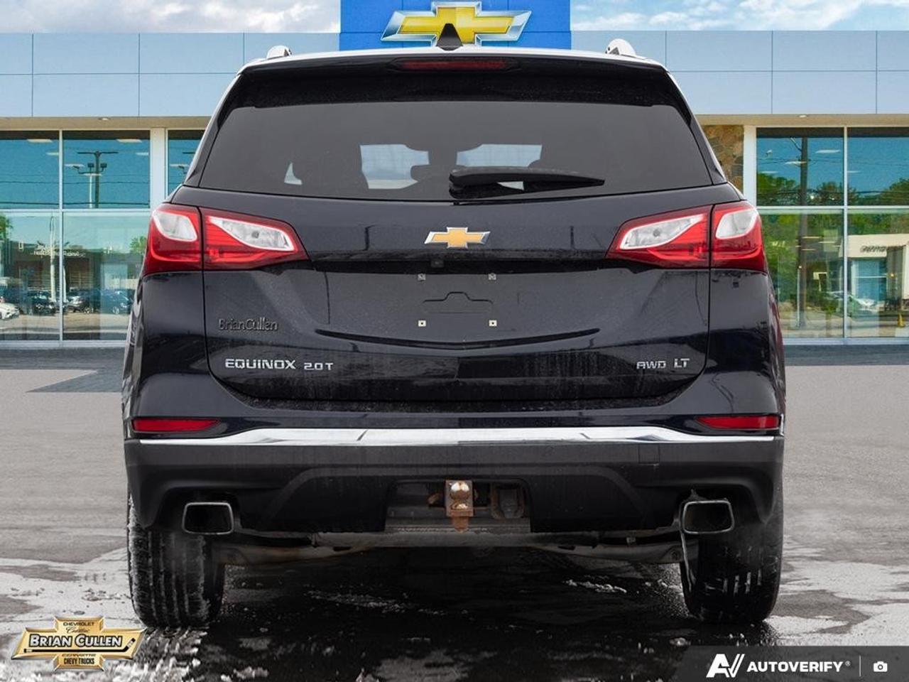 2020 Chevrolet Equinox LT AWD 4dr LT w/2LT Photo4