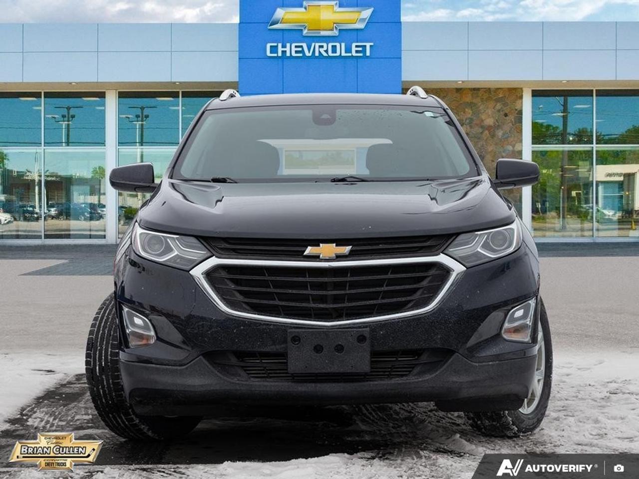 2020 Chevrolet Equinox LT AWD 4dr LT w/2LT Photo