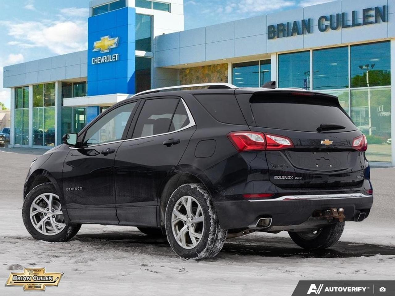 2020 Chevrolet Equinox LT AWD 4dr LT w/2LT Photo