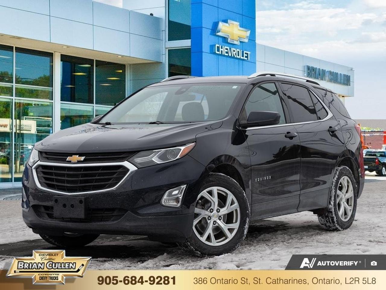 2020 Chevrolet Equinox LT AWD 4dr LT w/2LT Photo