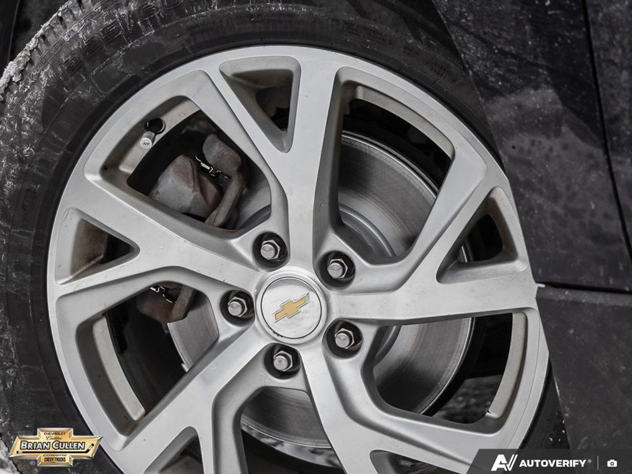 2020 Chevrolet Equinox LT AWD 4dr LT w/2LT Photo