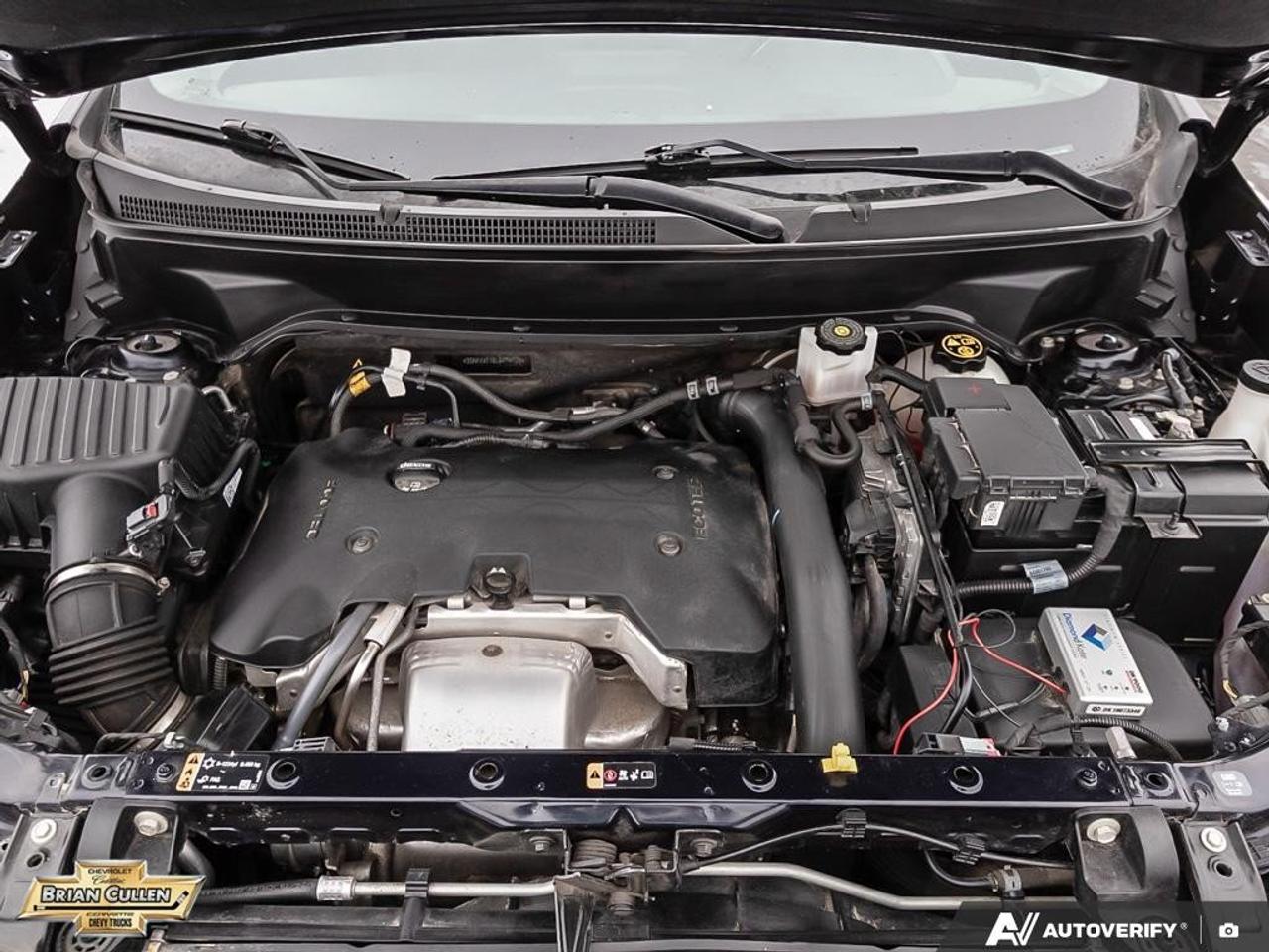 2020 Chevrolet Equinox LT AWD 4dr LT w/2LT Photo