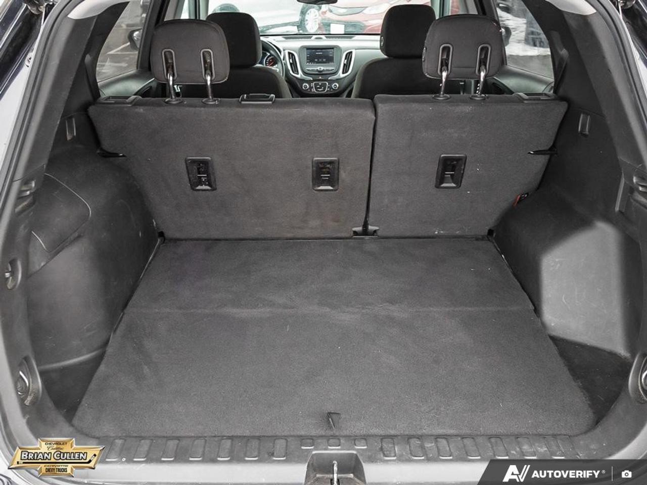 2020 Chevrolet Equinox LT AWD 4dr LT w/2LT Photo