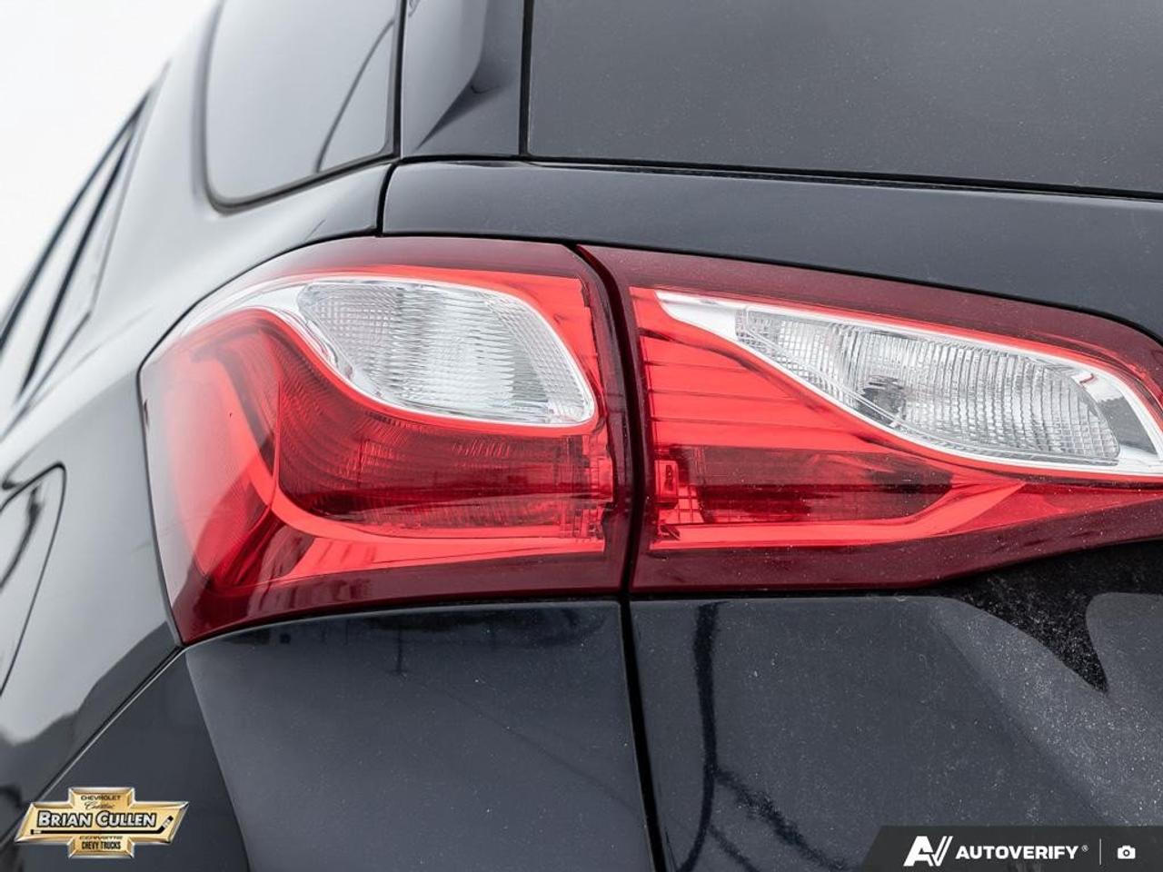 2020 Chevrolet Equinox LT AWD 4dr LT w/2LT Photo