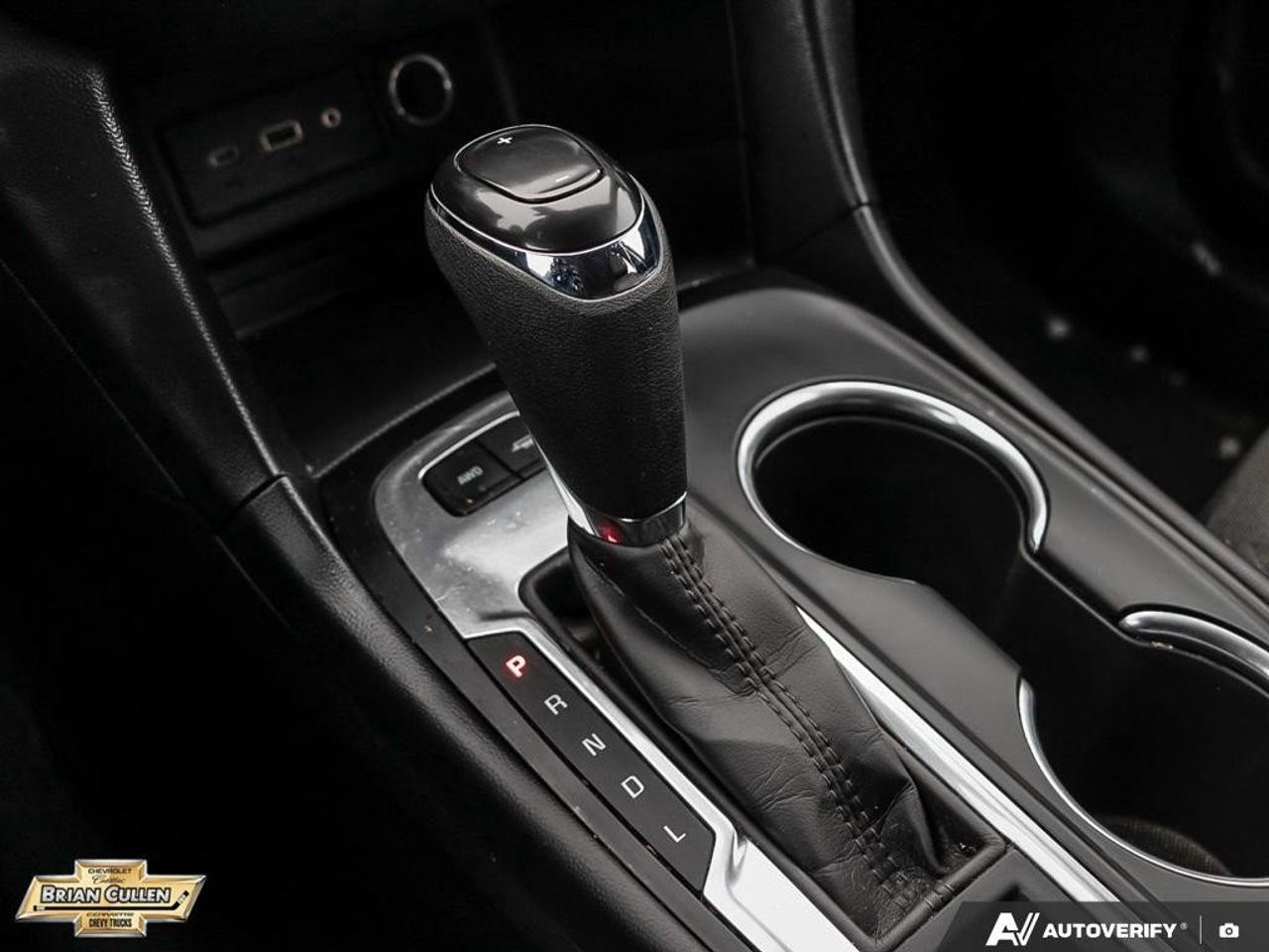 2020 Chevrolet Equinox LT AWD 4dr LT w/2LT Photo