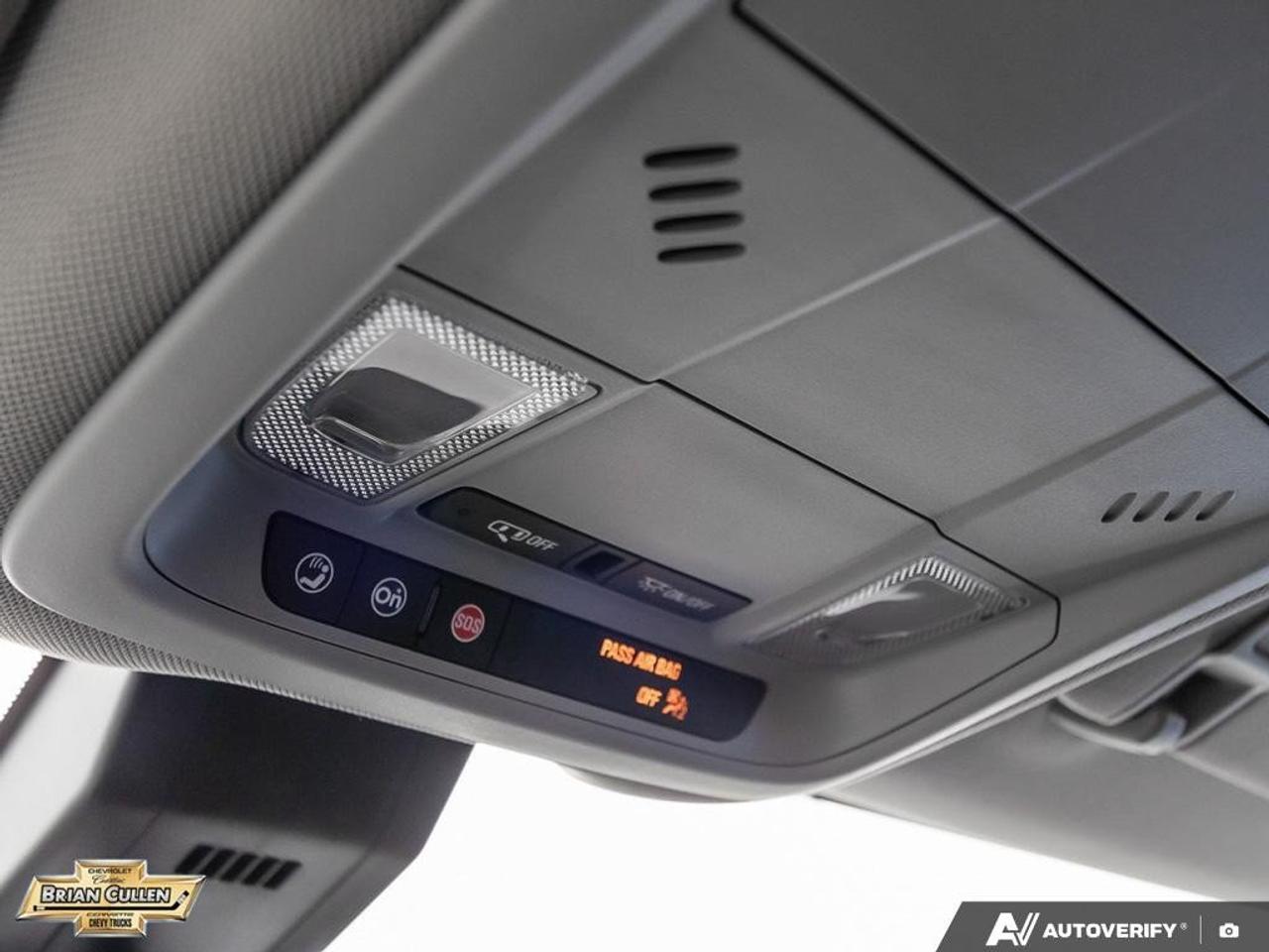 2020 Chevrolet Equinox LT AWD 4dr LT w/2LT Photo