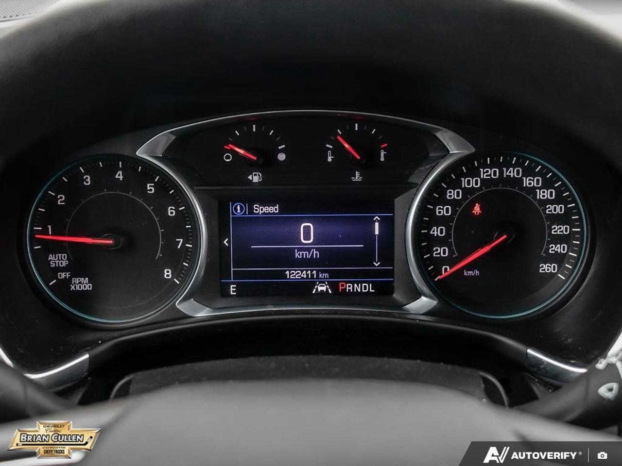 2020 Chevrolet Equinox LT AWD 4dr LT w/2LT Photo