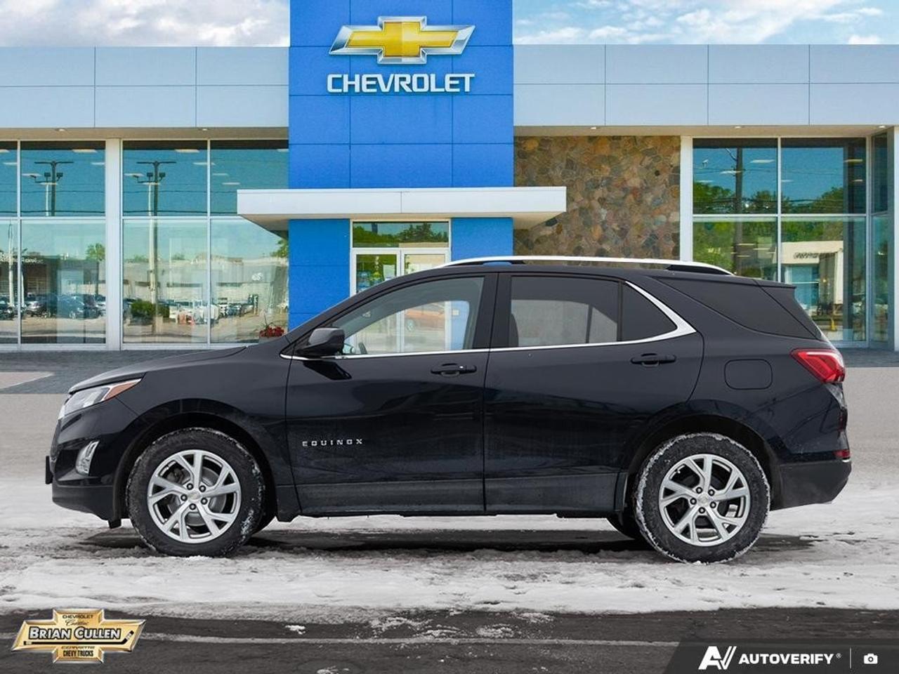 2020 Chevrolet Equinox LT AWD 4dr LT w/2LT Photo2