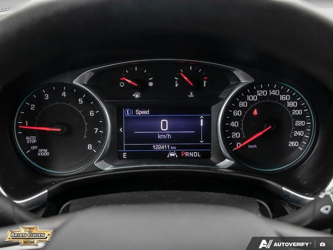 2020 Chevrolet Equinox LT AWD 4dr LT w/2LT Photo