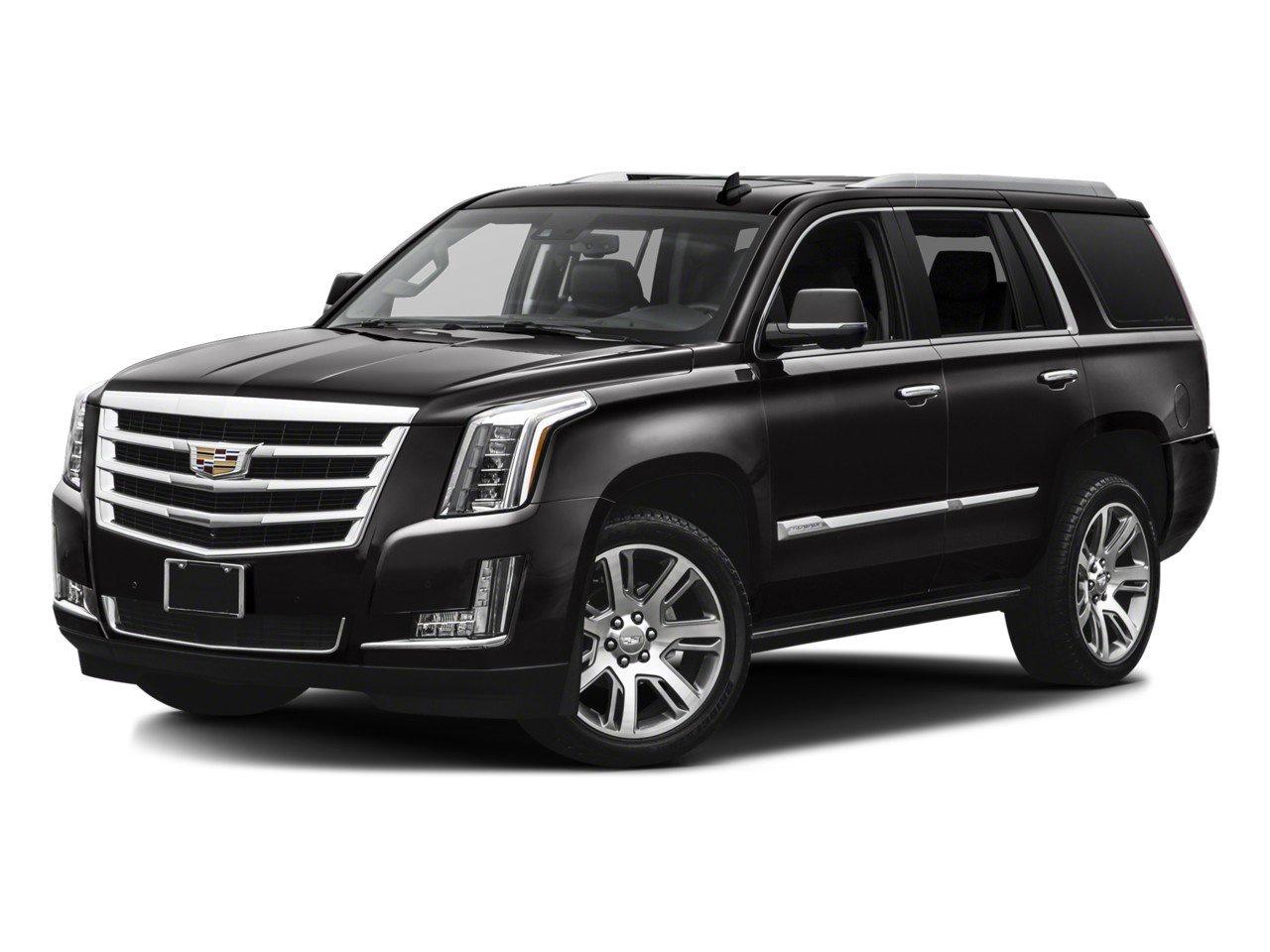 2016 Cadillac Escalade Premium Collection 4WD 4dr Premium Collection Photo