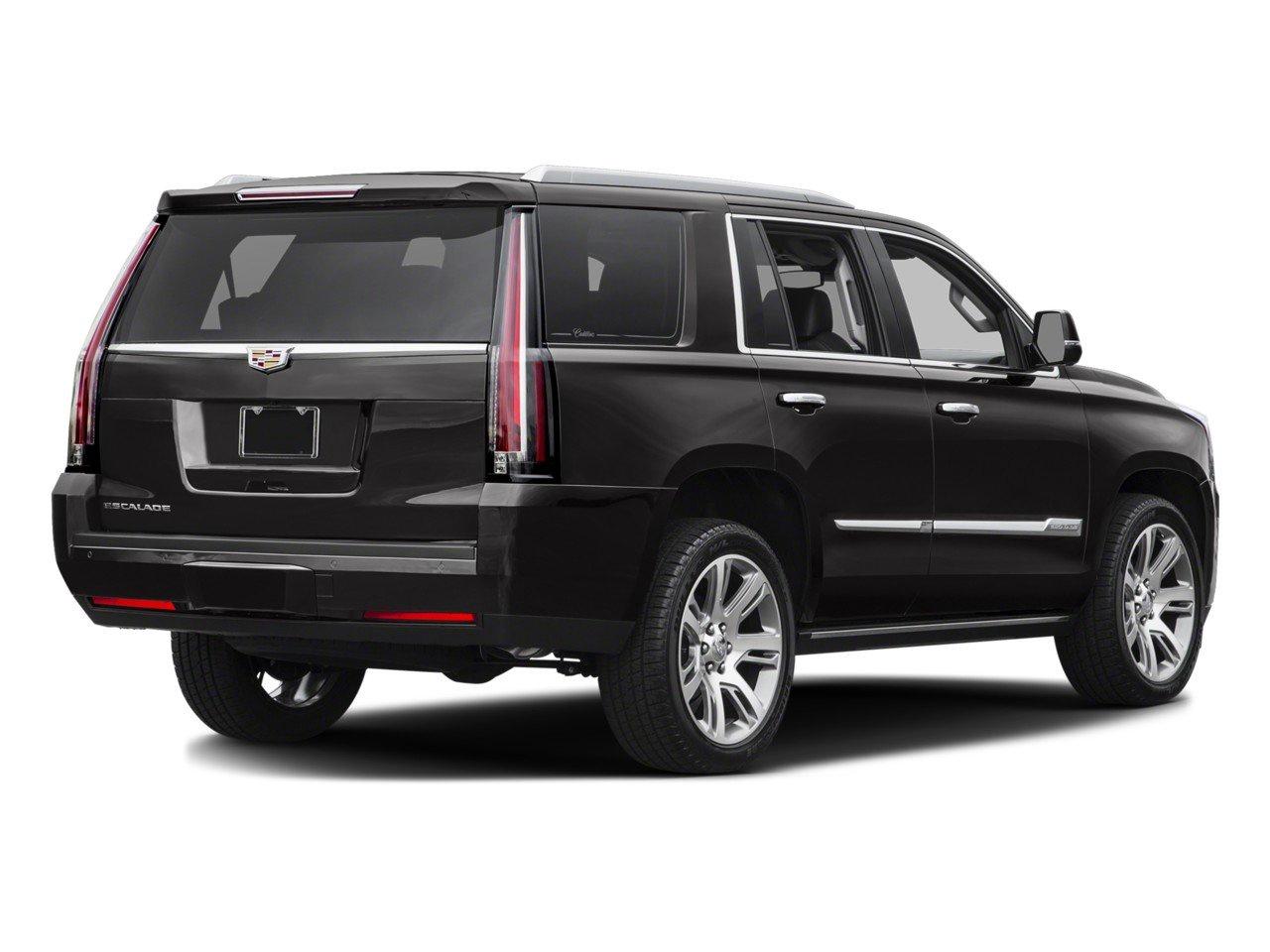 2016 Cadillac Escalade Premium Collection 4WD 4dr Premium Collection Photo